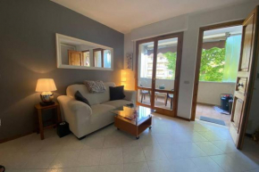Appartamento con ampio terrazzo